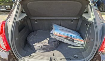 Opel Mokka | FWD (przód) | Manualna | 136 KM | Brązowy full