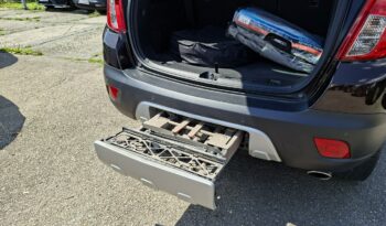 Opel Mokka | FWD (przód) | Manualna | 136 KM | Brązowy full