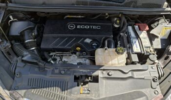 Opel Mokka | FWD (przód) | Manualna | 136 KM | Brązowy full