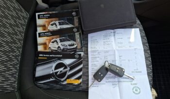 Opel Mokka | FWD (przód) | Manualna | 136 KM | Brązowy full