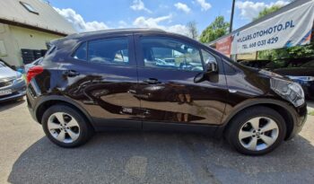 Opel Mokka | FWD (przód) | Manualna | 136 KM | Brązowy full