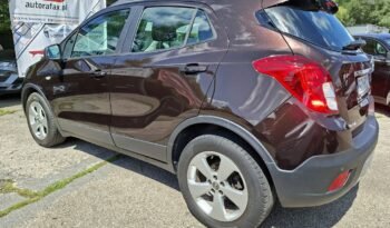 Opel Mokka | FWD (przód) | Manualna | 136 KM | Brązowy full