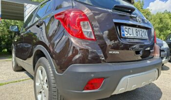 Opel Mokka | FWD (przód) | Manualna | 136 KM | Brązowy full