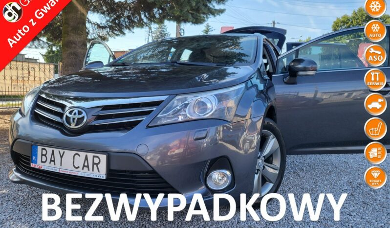 Toyota Avensis | Fwd (Przód) | Manualna | 147 Km | Szary