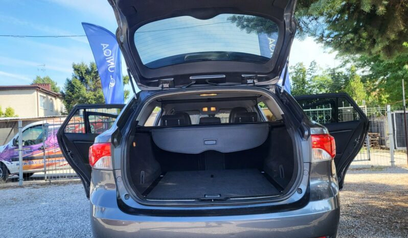 Toyota Avensis | FWD (przód) | Manualna | 147 KM | Szary full