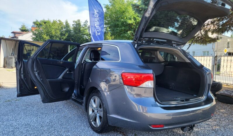 Toyota Avensis | FWD (przód) | Manualna | 147 KM | Szary full