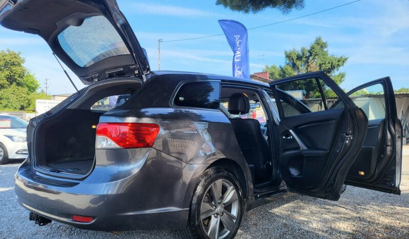 Toyota Avensis | FWD (przód) | Manualna | 147 KM | Szary full