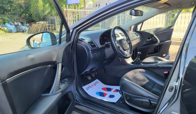 Toyota Avensis | FWD (przód) | Manualna | 147 KM | Szary full
