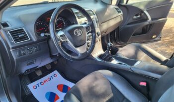 Toyota Avensis | FWD (przód) | Manualna | 147 KM | Szary full