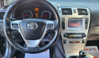 Toyota Avensis | FWD (przód) | Manualna | 147 KM | Szary full