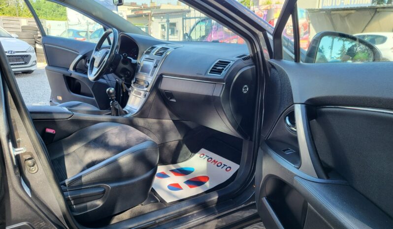 Toyota Avensis | FWD (przód) | Manualna | 147 KM | Szary full