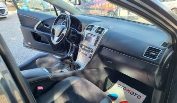 Toyota Avensis | FWD (przód) | Manualna | 147 KM | Szary full