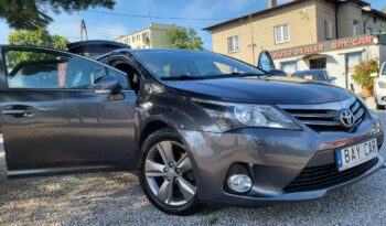 Toyota Avensis | FWD (przód) | Manualna | 147 KM | Szary full