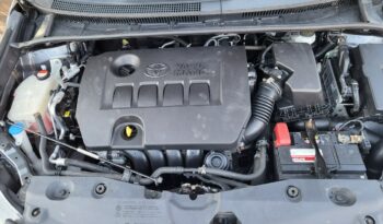 Toyota Avensis | FWD (przód) | Manualna | 147 KM | Szary full