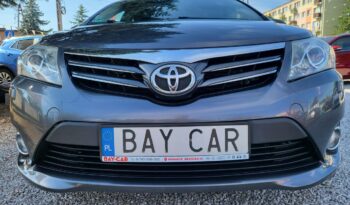 Toyota Avensis | FWD (przód) | Manualna | 147 KM | Szary full