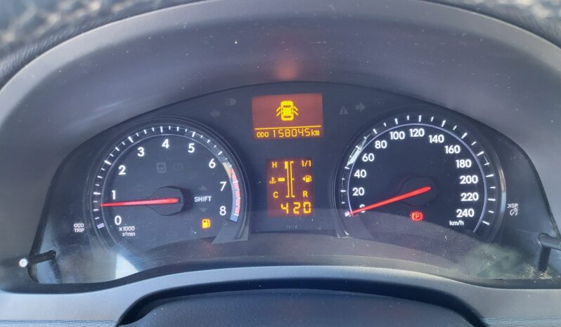 Toyota Avensis | FWD (przód) | Manualna | 147 KM | Szary full