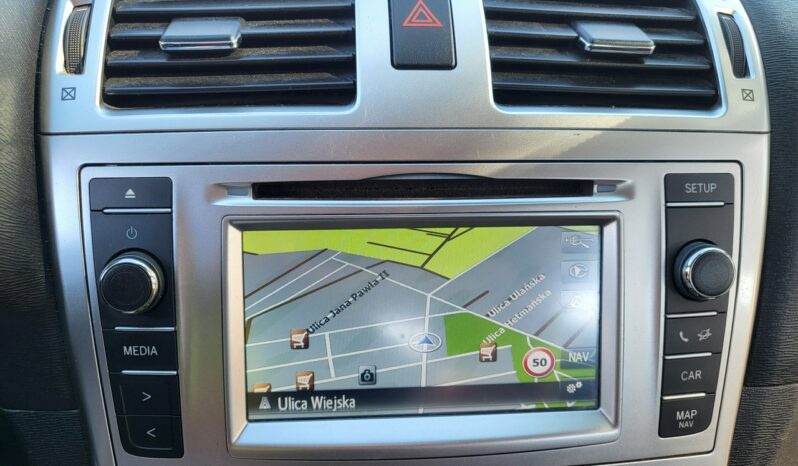 Toyota Avensis | FWD (przód) | Manualna | 147 KM | Szary full