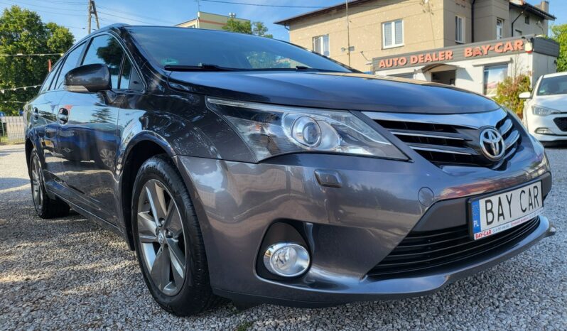 Toyota Avensis | FWD (przód) | Manualna | 147 KM | Szary full
