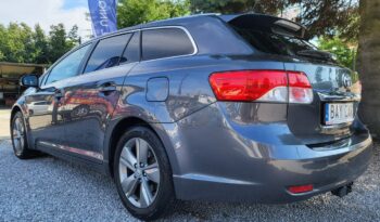 Toyota Avensis | FWD (przód) | Manualna | 147 KM | Szary full