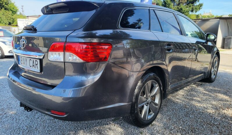 Toyota Avensis | FWD (przód) | Manualna | 147 KM | Szary full