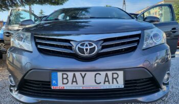 Toyota Avensis | FWD (przód) | Manualna | 147 KM | Szary full