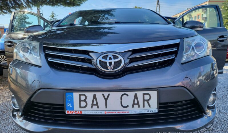Toyota Avensis | FWD (przód) | Manualna | 147 KM | Szary full