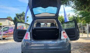 Fiat 500 | FWD (przód) | Manualna | 70 KM | Szary full