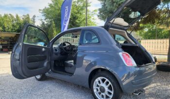 Fiat 500 | FWD (przód) | Manualna | 70 KM | Szary full