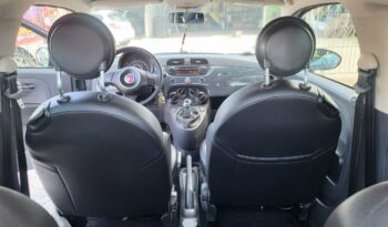 Fiat 500 | FWD (przód) | Manualna | 70 KM | Szary full