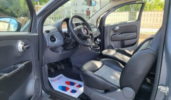 Fiat 500 | FWD (przód) | Manualna | 70 KM | Szary full