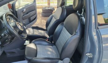 Fiat 500 | FWD (przód) | Manualna | 70 KM | Szary full