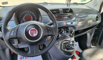 Fiat 500 | FWD (przód) | Manualna | 70 KM | Szary full