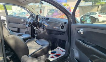 Fiat 500 | FWD (przód) | Manualna | 70 KM | Szary full