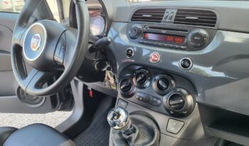 Fiat 500 | FWD (przód) | Manualna | 70 KM | Szary full