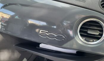 Fiat 500 | FWD (przód) | Manualna | 70 KM | Szary full
