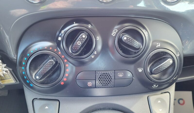 Fiat 500 | FWD (przód) | Manualna | 70 KM | Szary full