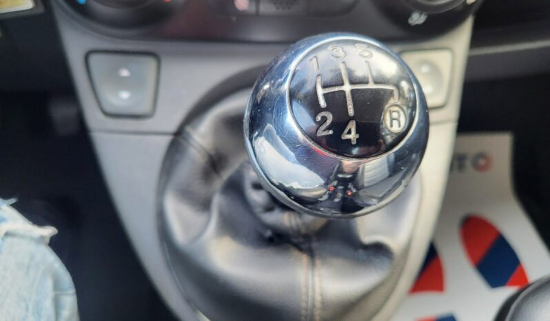 Fiat 500 | FWD (przód) | Manualna | 70 KM | Szary full