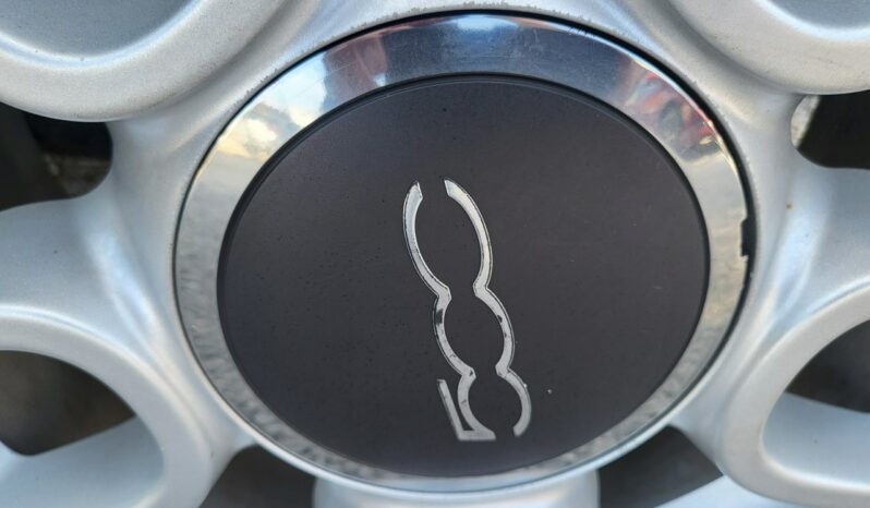 Fiat 500 | FWD (przód) | Manualna | 70 KM | Szary full