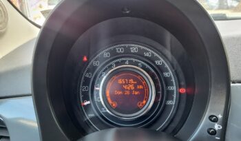Fiat 500 | FWD (przód) | Manualna | 70 KM | Szary full