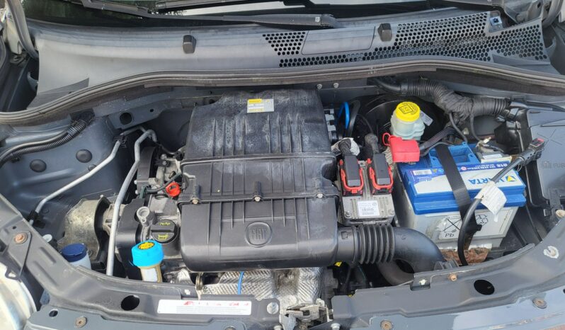 Fiat 500 | FWD (przód) | Manualna | 70 KM | Szary full