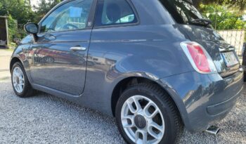 Fiat 500 | FWD (przód) | Manualna | 70 KM | Szary full