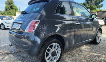 Fiat 500 | FWD (przód) | Manualna | 70 KM | Szary full