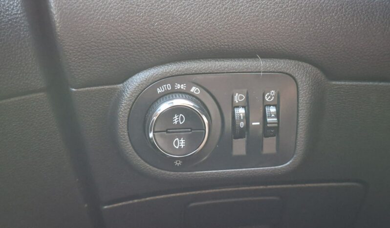 Opel Zafira | FWD (przód) | Manualna | 140 KM | Czarny full