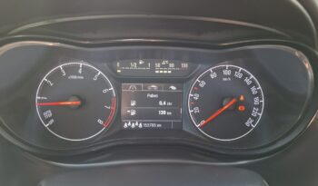 Opel Zafira | FWD (przód) | Manualna | 140 KM | Czarny full
