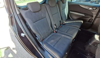Opel Zafira | FWD (przód) | Manualna | 140 KM | Czarny full