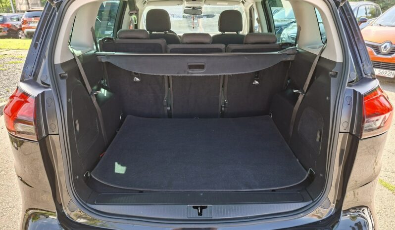 Opel Zafira | FWD (przód) | Manualna | 140 KM | Czarny full