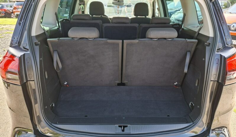 Opel Zafira | FWD (przód) | Manualna | 140 KM | Czarny full