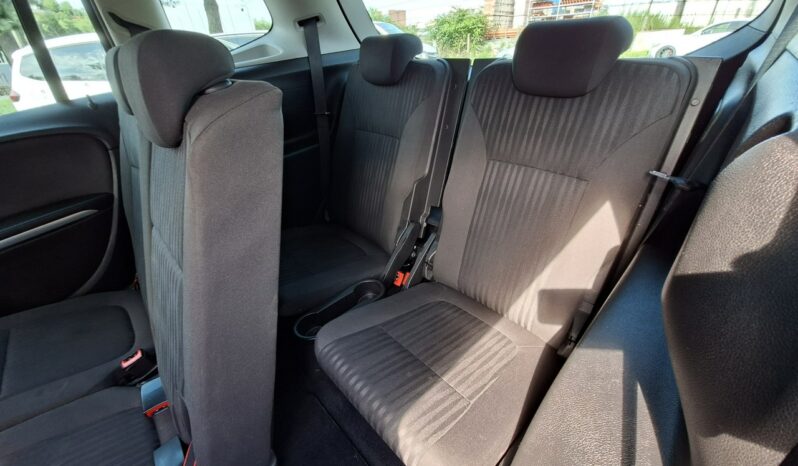 Opel Zafira | FWD (przód) | Manualna | 140 KM | Czarny full