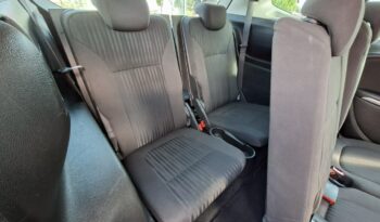 Opel Zafira | FWD (przód) | Manualna | 140 KM | Czarny full