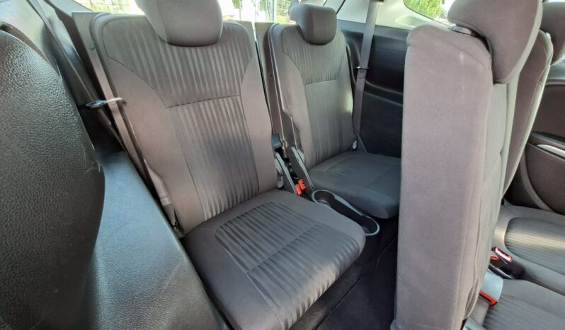 Opel Zafira | FWD (przód) | Manualna | 140 KM | Czarny full